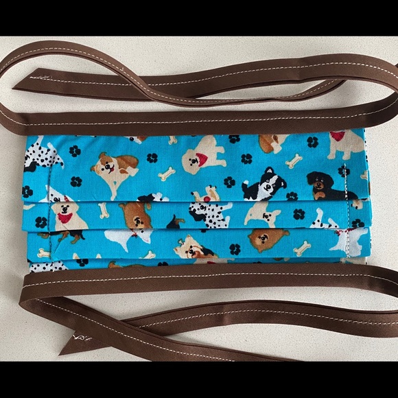 Children’s face mask w/adjustable nosepiece - Picture 2 of 2